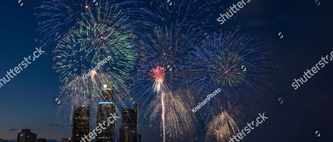 Fireworks Fireworks