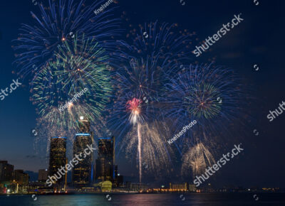 Fireworks Fireworks